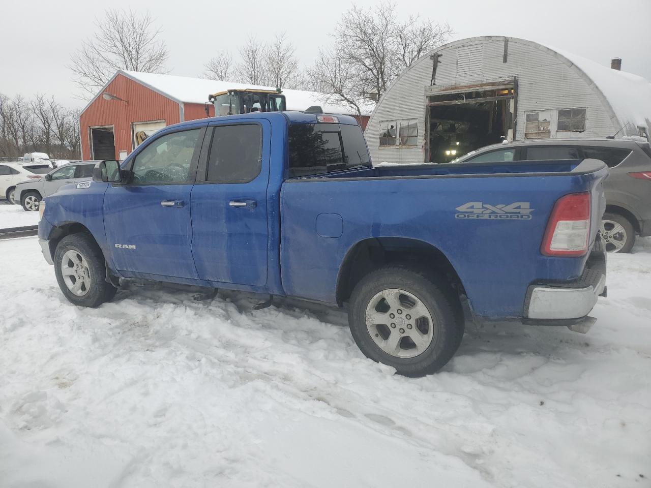 2019 RAM 1500 - Image 2