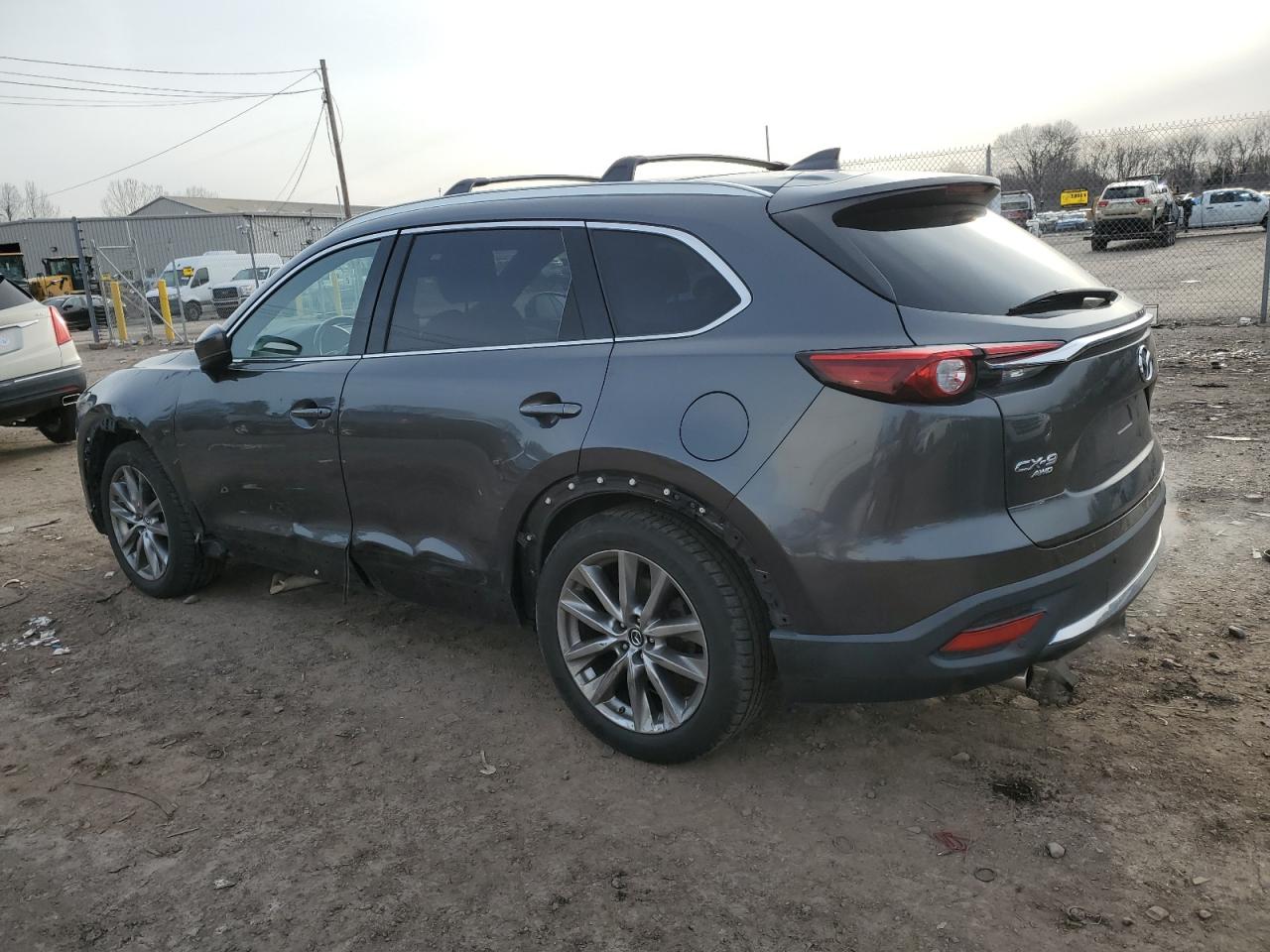 2018 Mazda CX-9 - Image 2