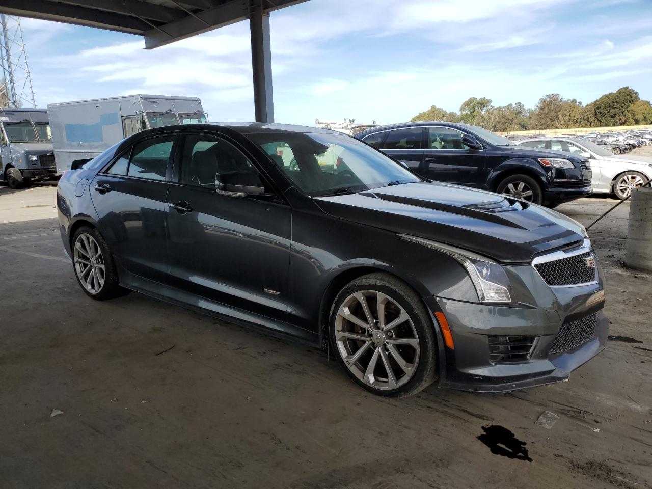 2018 Cadillac ATS - Image 4