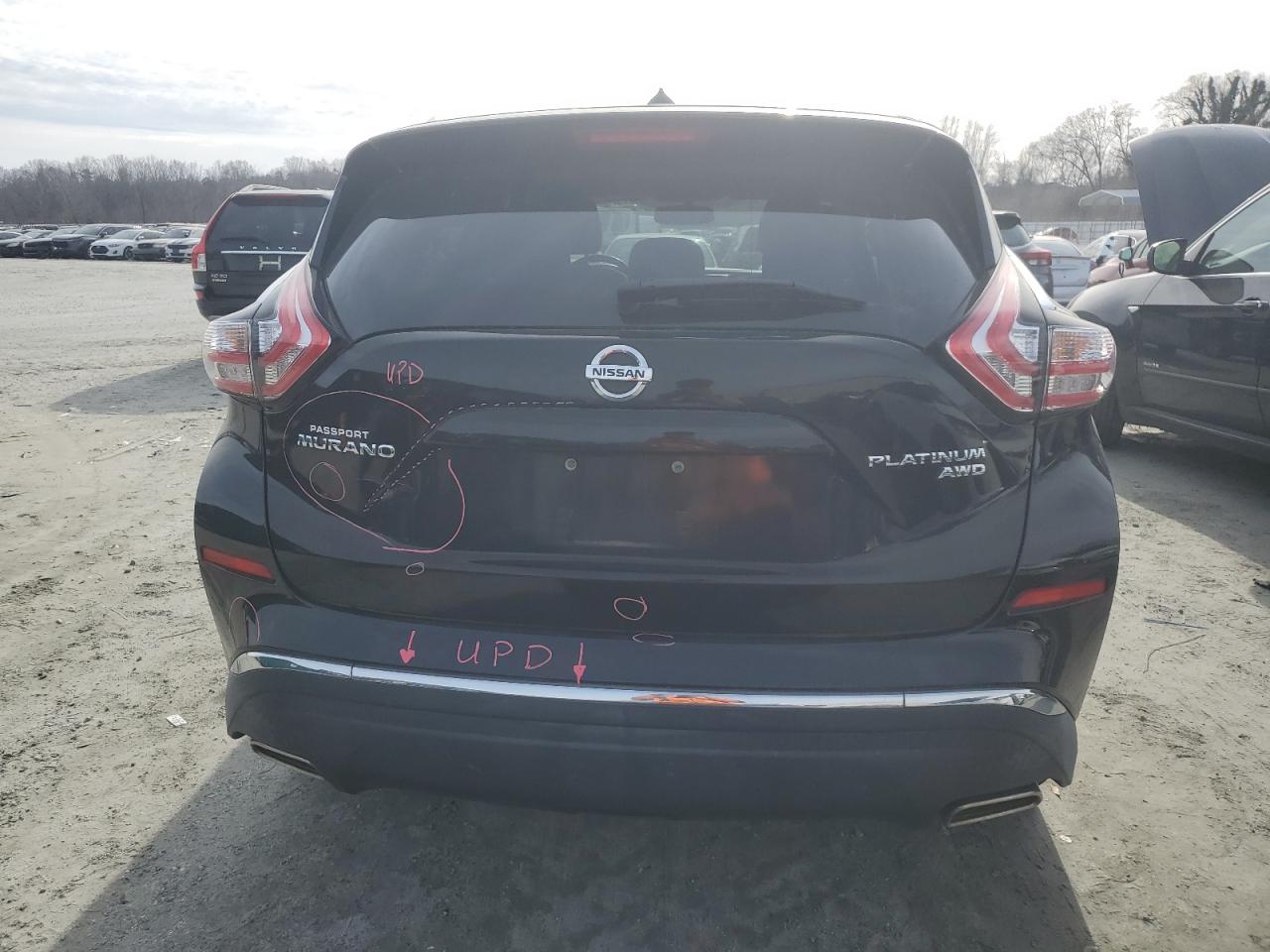 2015 Nissan Murano - Image 6