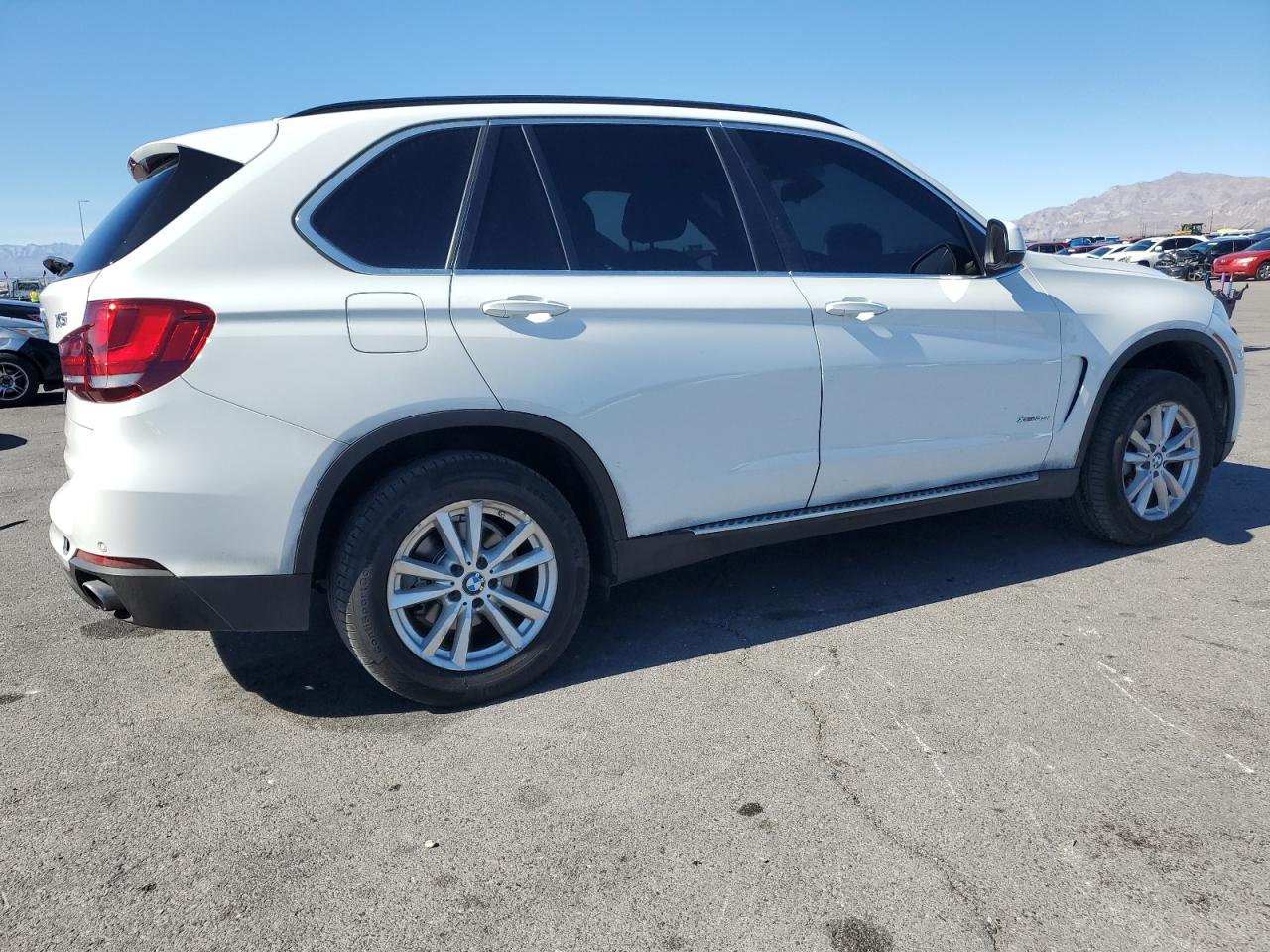 2015 BMW X5 - Image 3