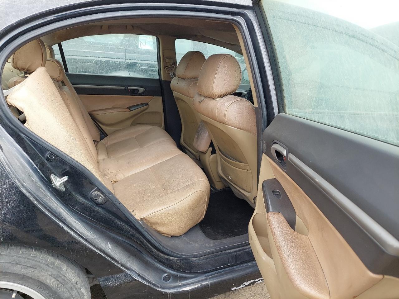 JHMFD16297S406417 - 2007 Honda CIVIC - #46774545