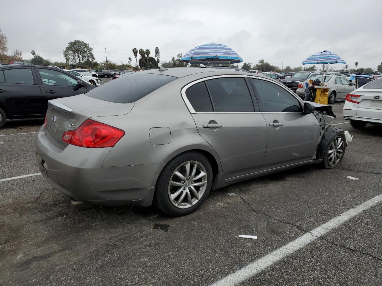 2008 Infiniti G - Image 3