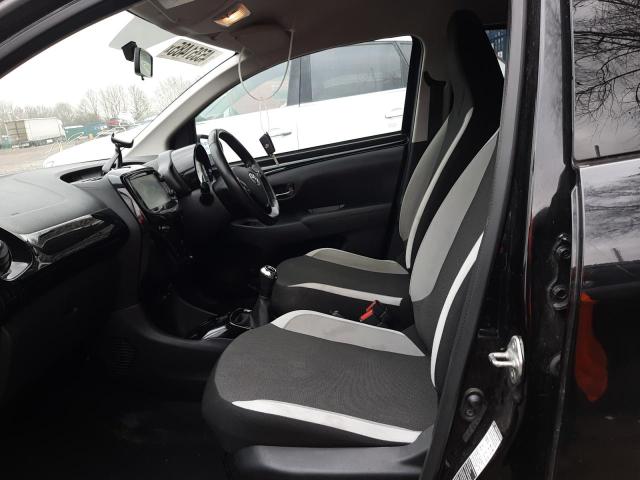 2018 TOYOTA AYGO X-PRE