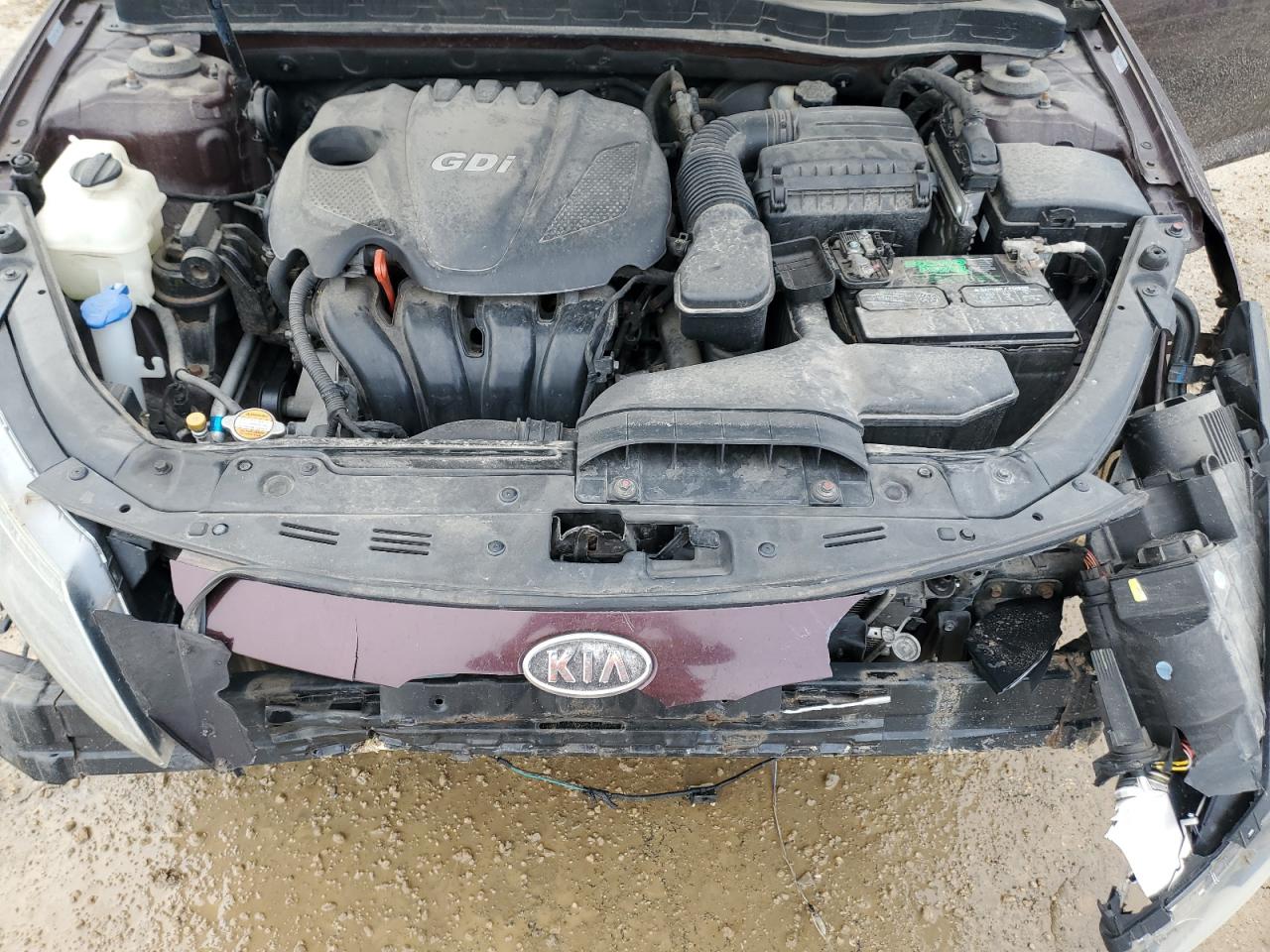 2012 Kia Optima - Image 11