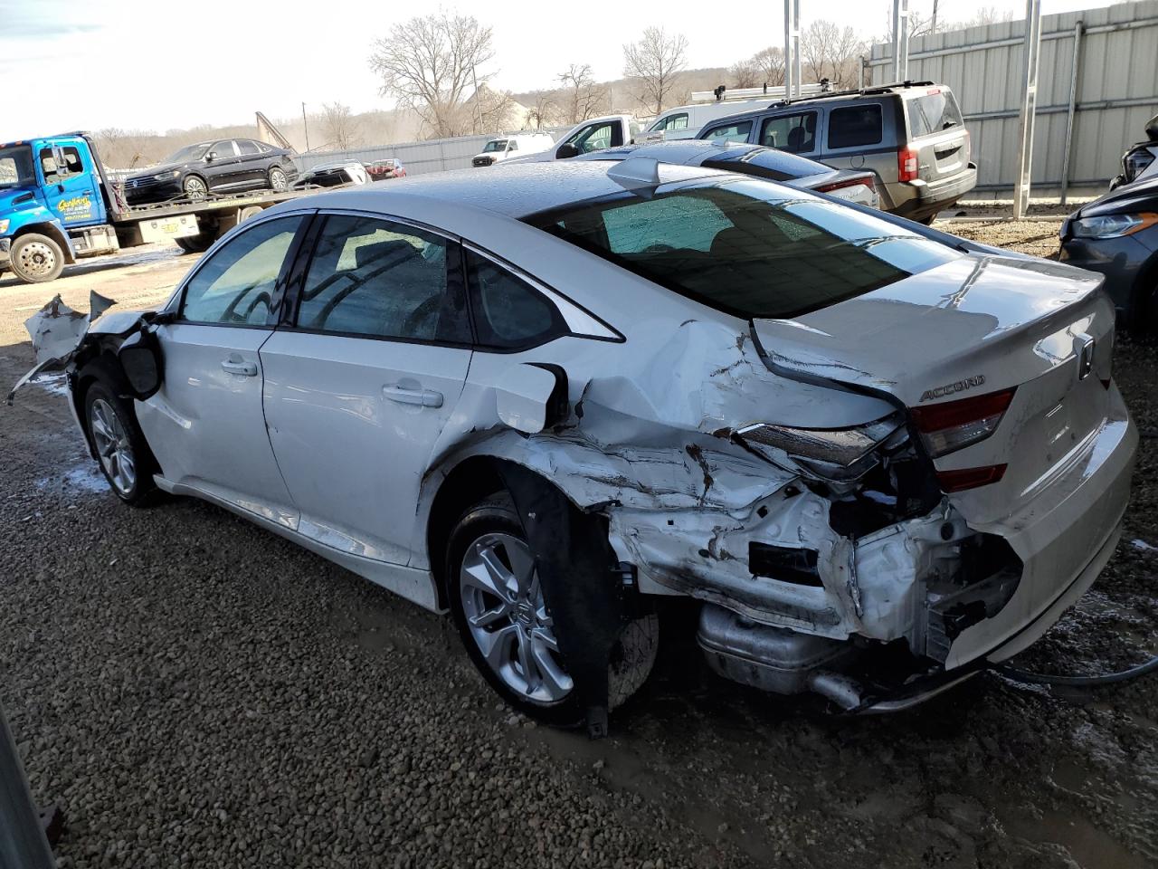 2020 Honda Accord - Image 2