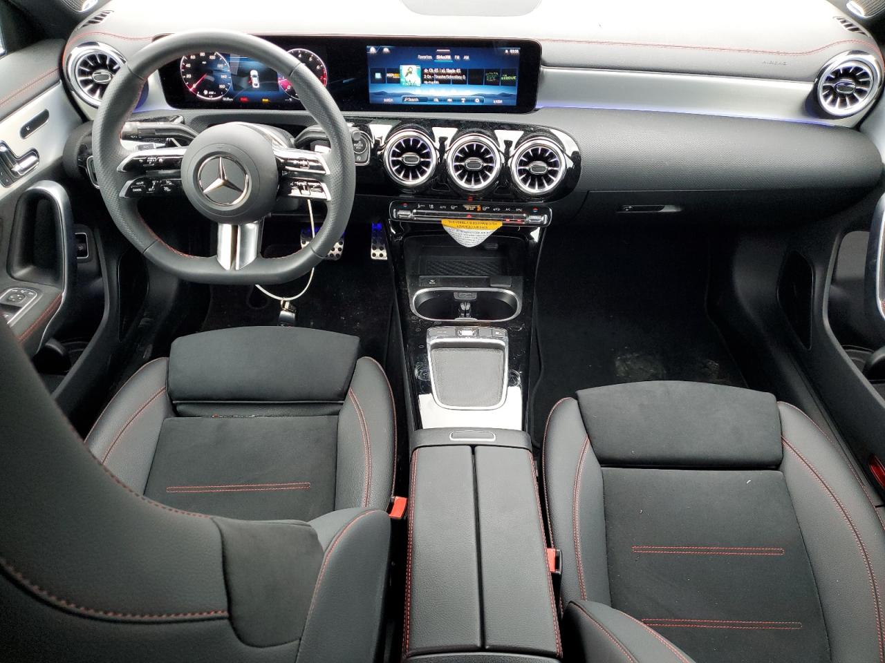 2024 Mercedes-Benz CLA-klasse - Image 8