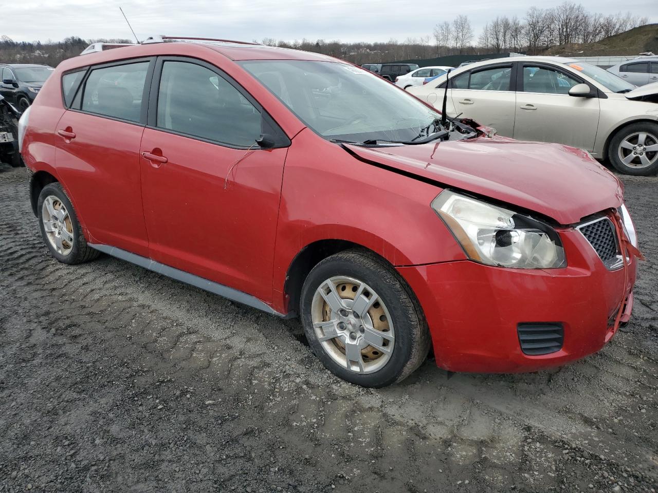 2009 Pontiac Vibe - Image 4