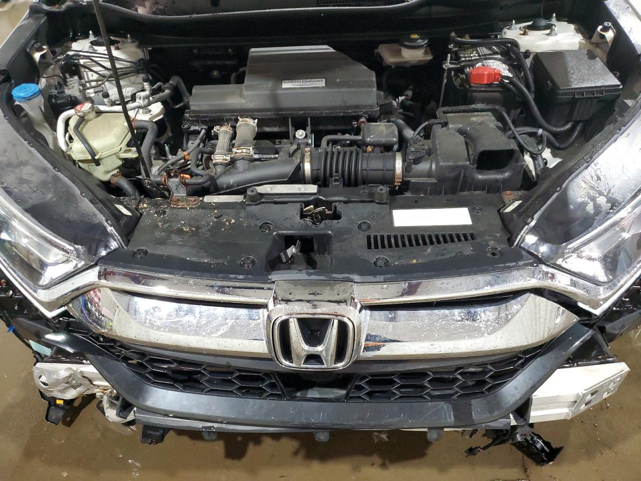 2017 Honda CR-V - Image 12