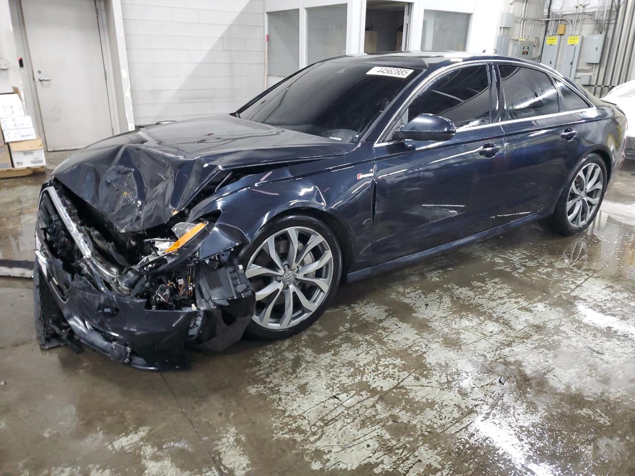 2014 Audi A6 - Image 1