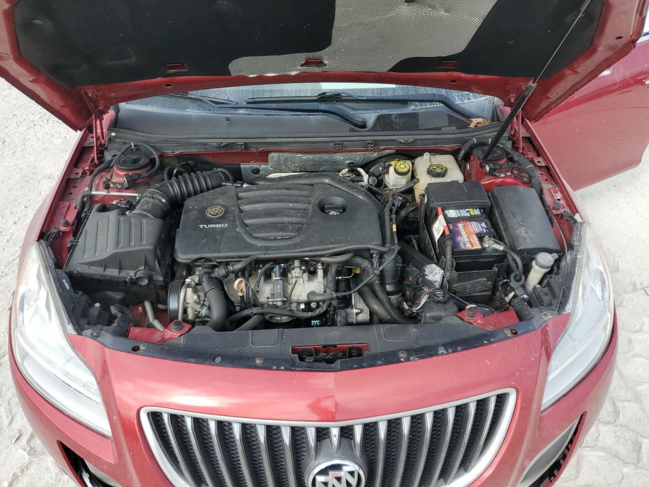 2013 Buick Regal - Image 11