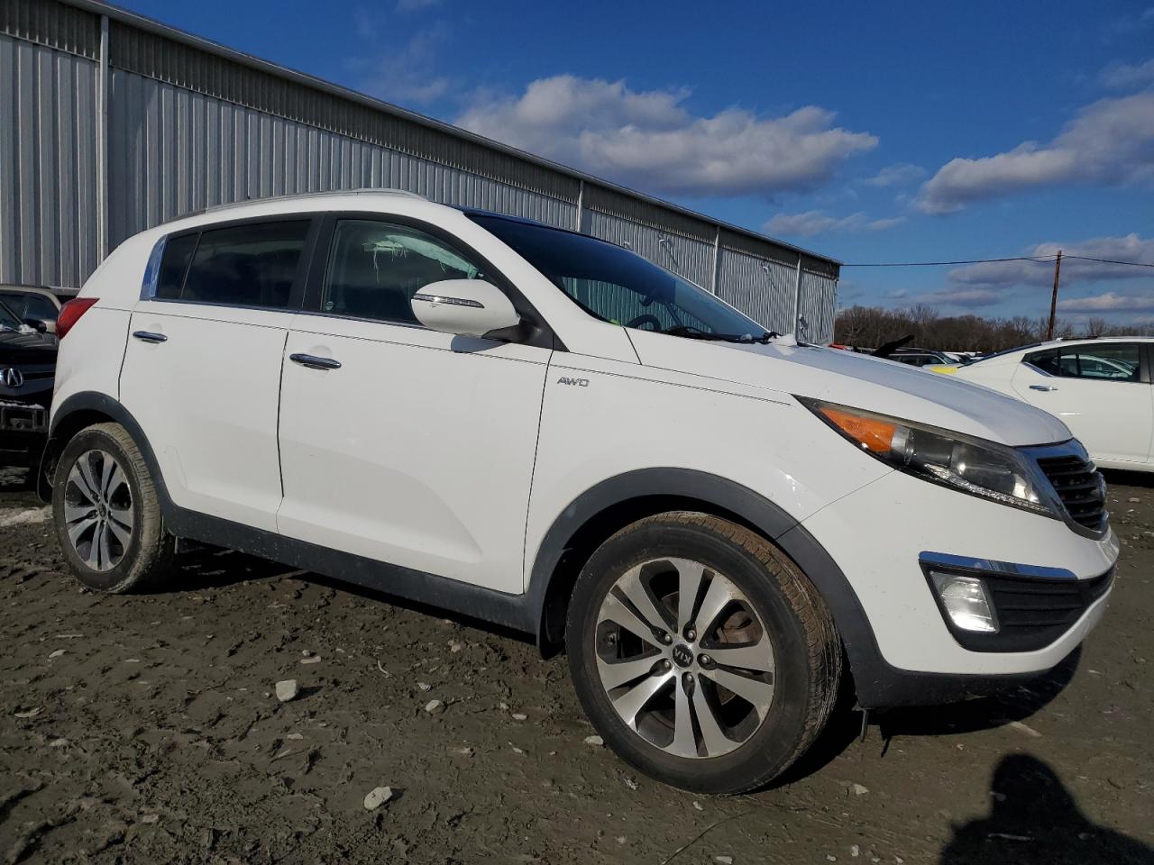 2011 Kia Sportage - Image 4