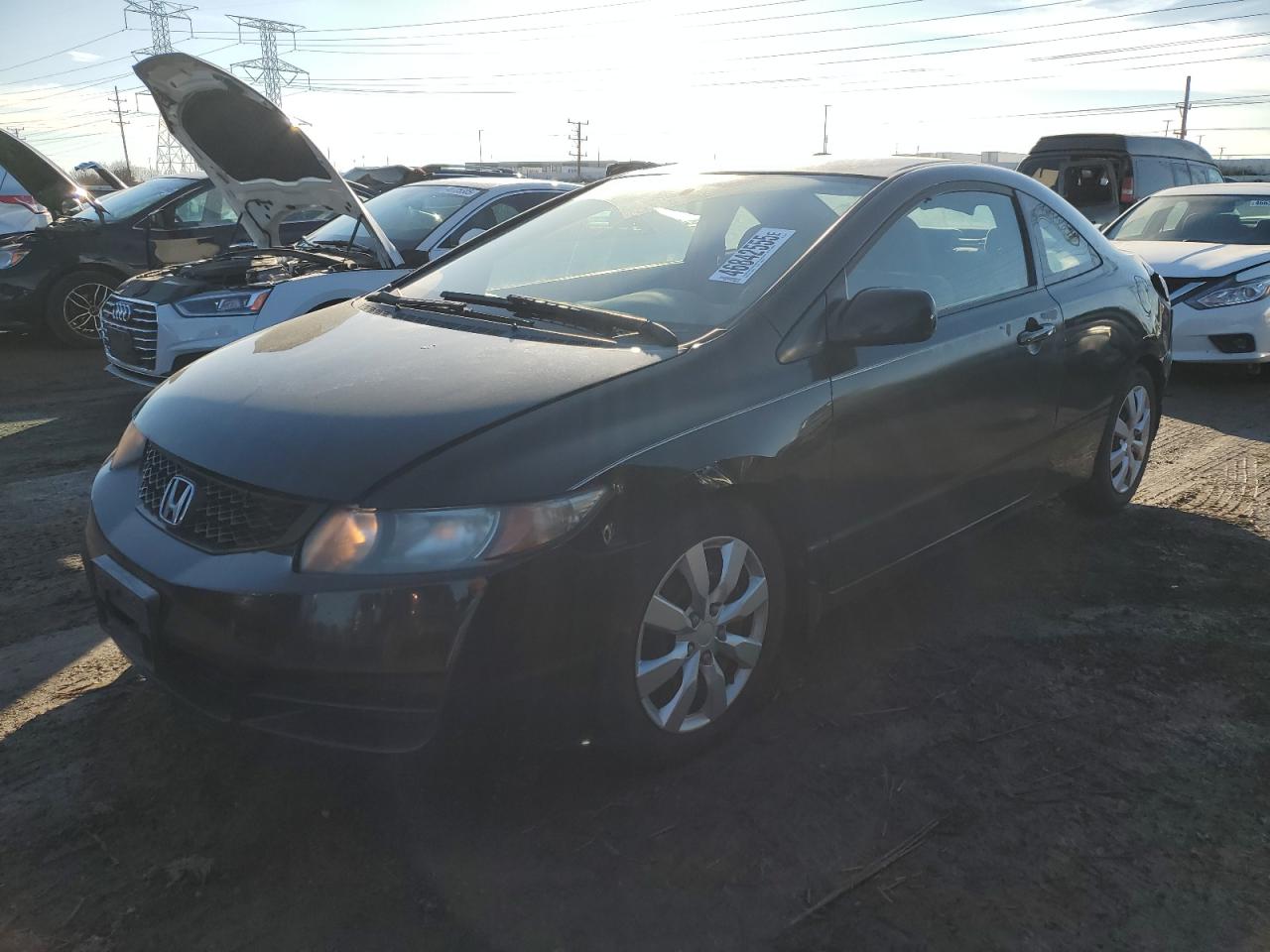 2009 Honda Civic - Image 1