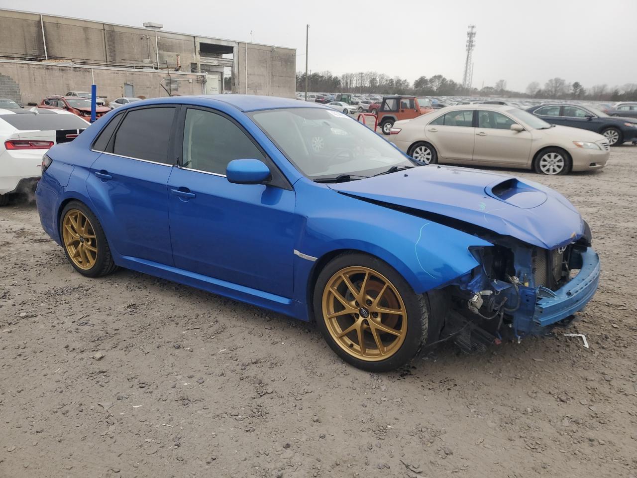 2013 Subaru WRX - Image 4