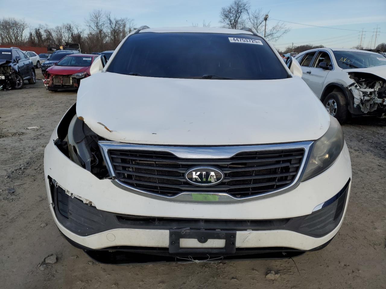 2011 Kia Sportage - Image 5