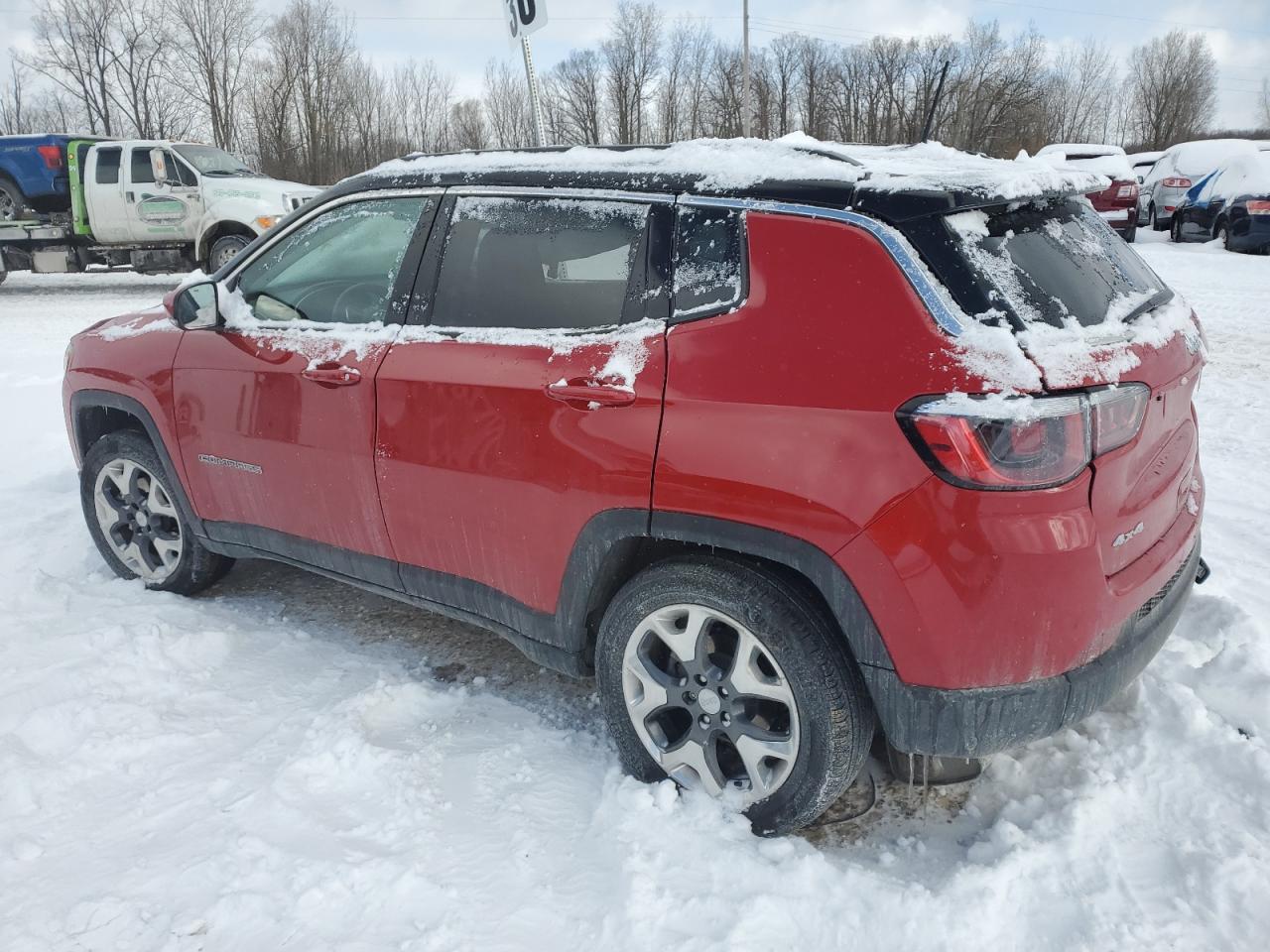 2020 Jeep Compass - Image 2