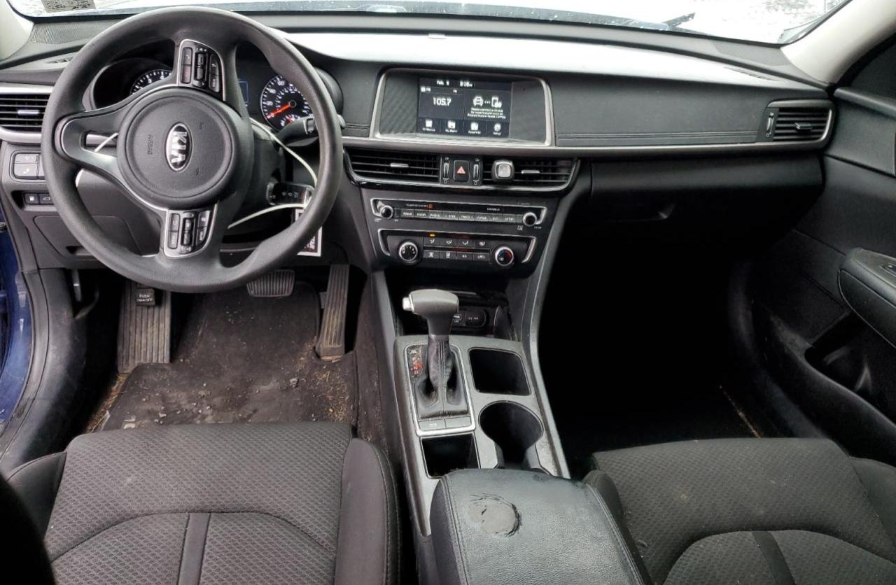 2018 Kia Optima - Image 8
