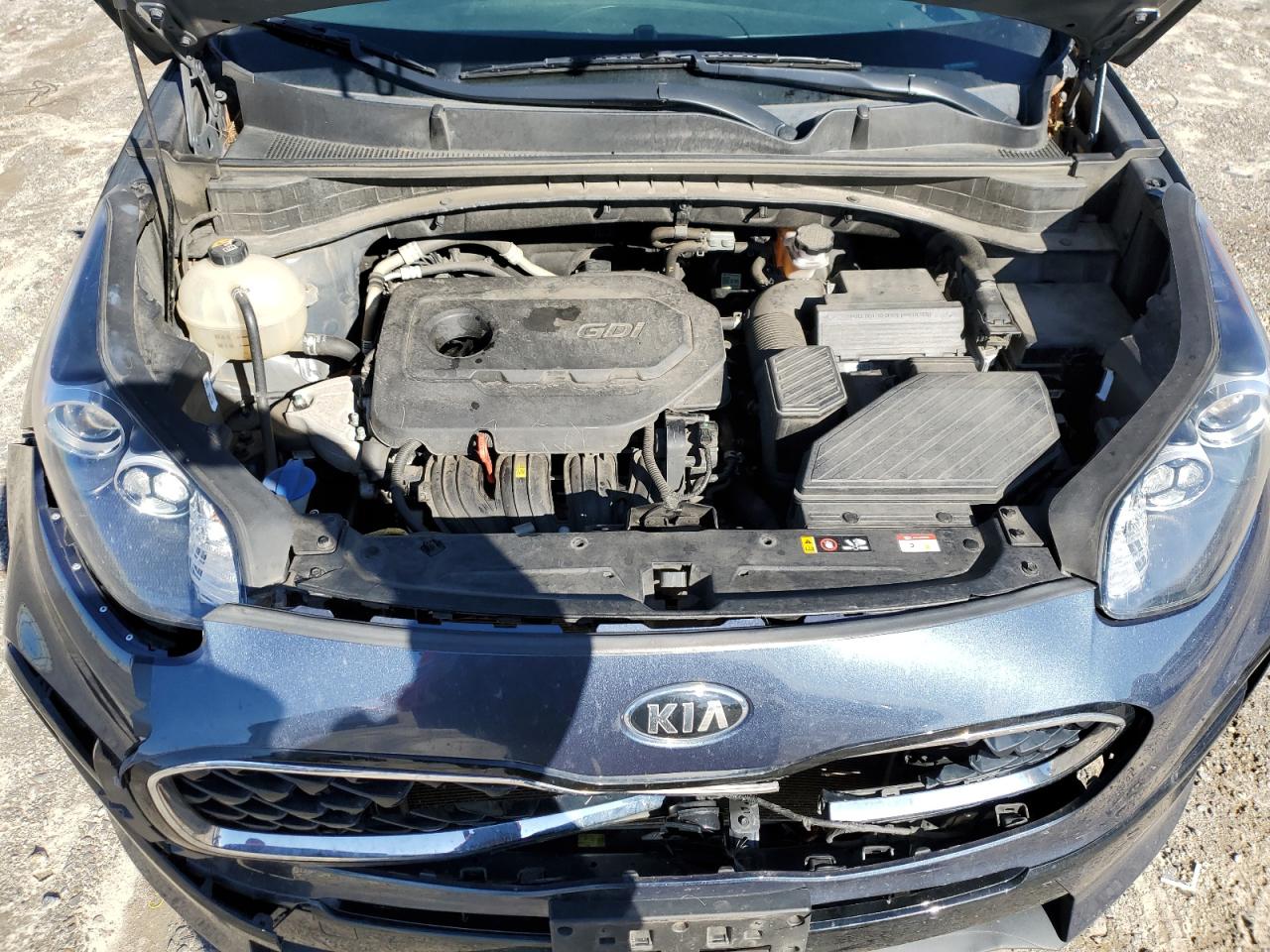 2021 Kia Sportage - Image 13