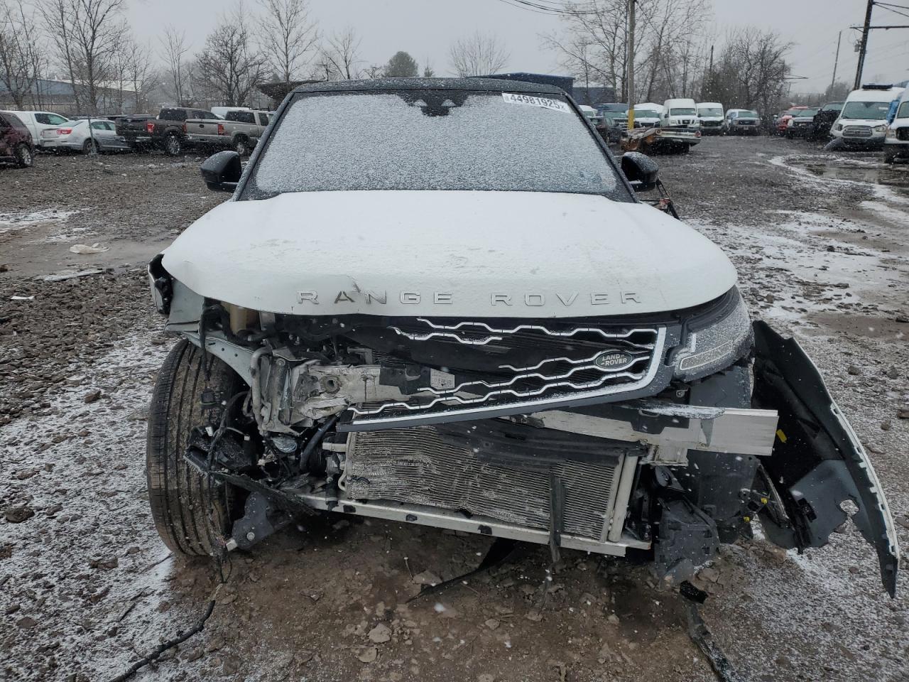 2020 Land Rover Range Rover - Image 5