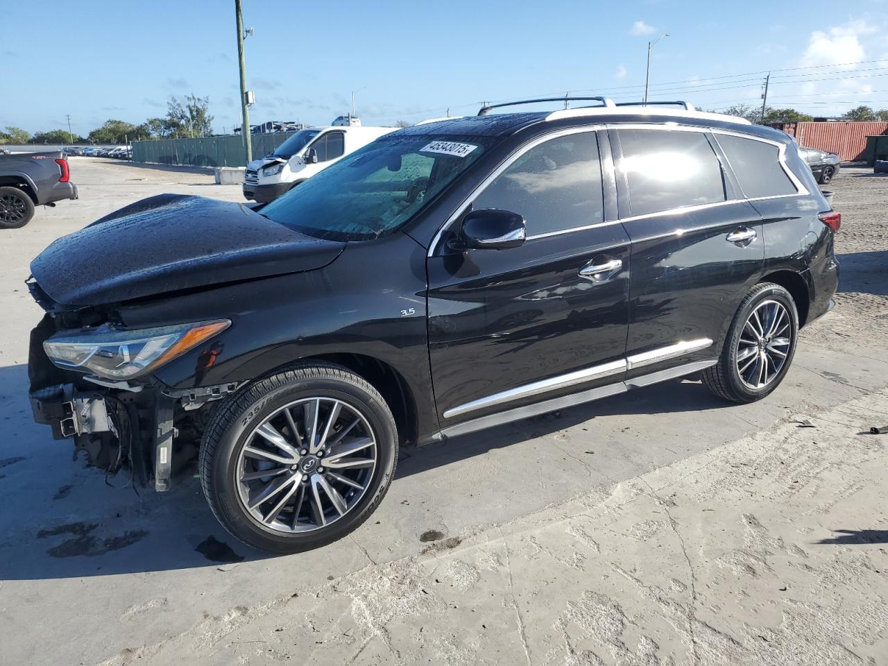 2018 Infiniti QX60 - Image 1