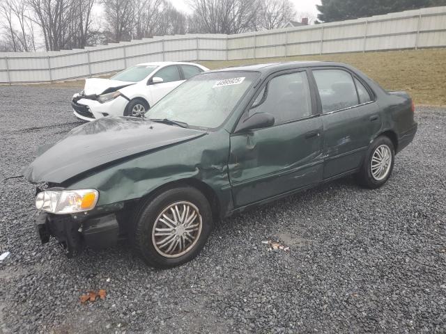 2002 Toyota Corolla Ce