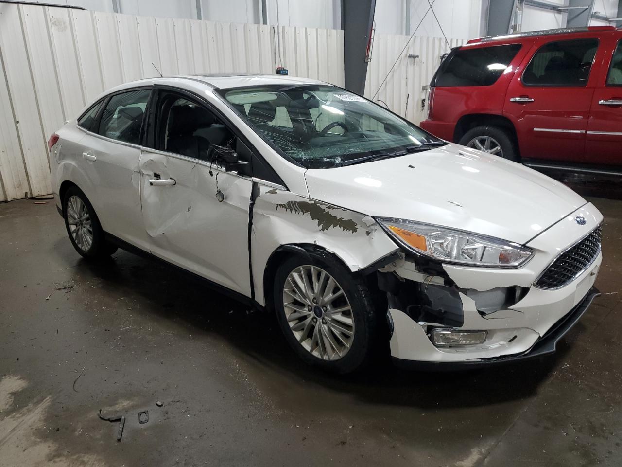 2015 Ford Focus - Image 4