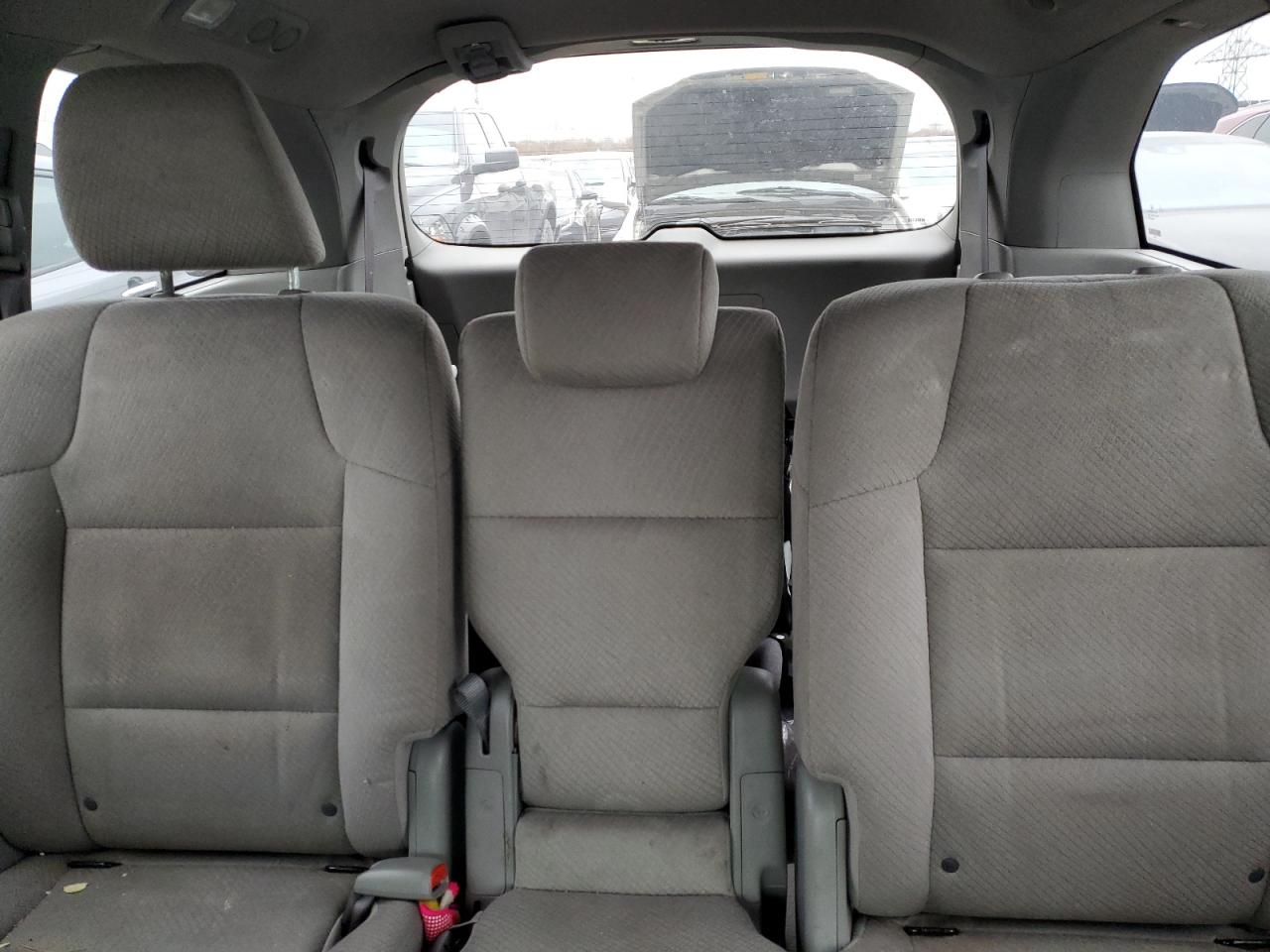 2015 Honda Odyssey - Image 10