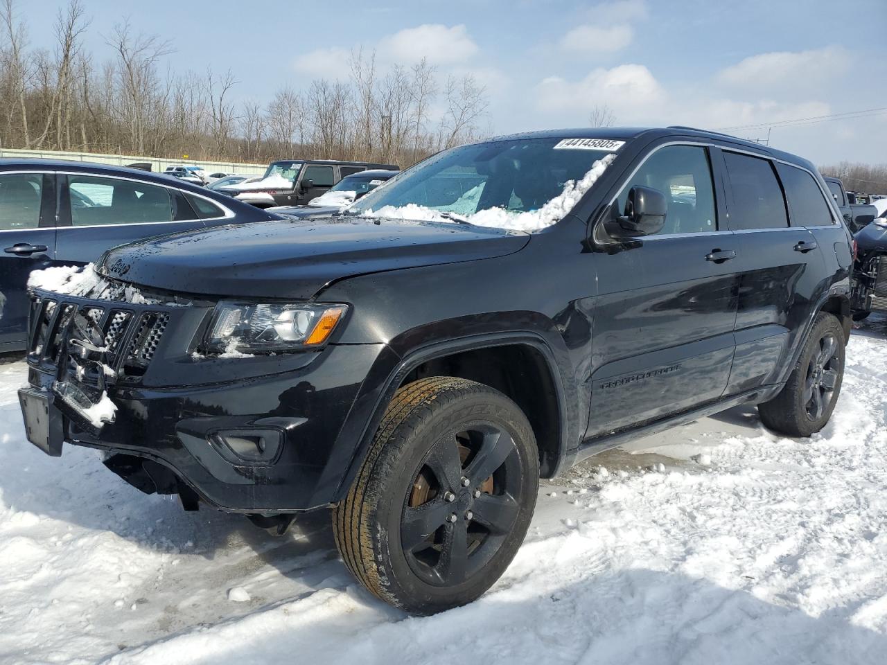 2015 Jeep Grand Cherokee - Image 1