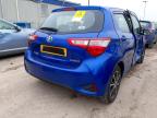 2018 TOYOTA YARIS ICON for sale at Copart WESTBURY