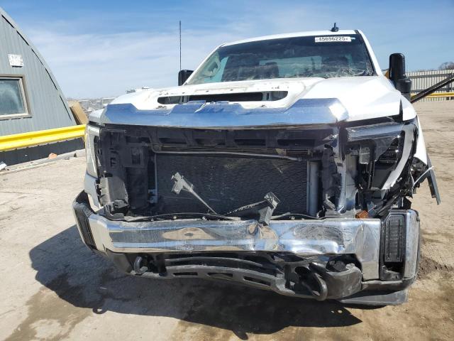  GMC SIERRA 2024 Білий