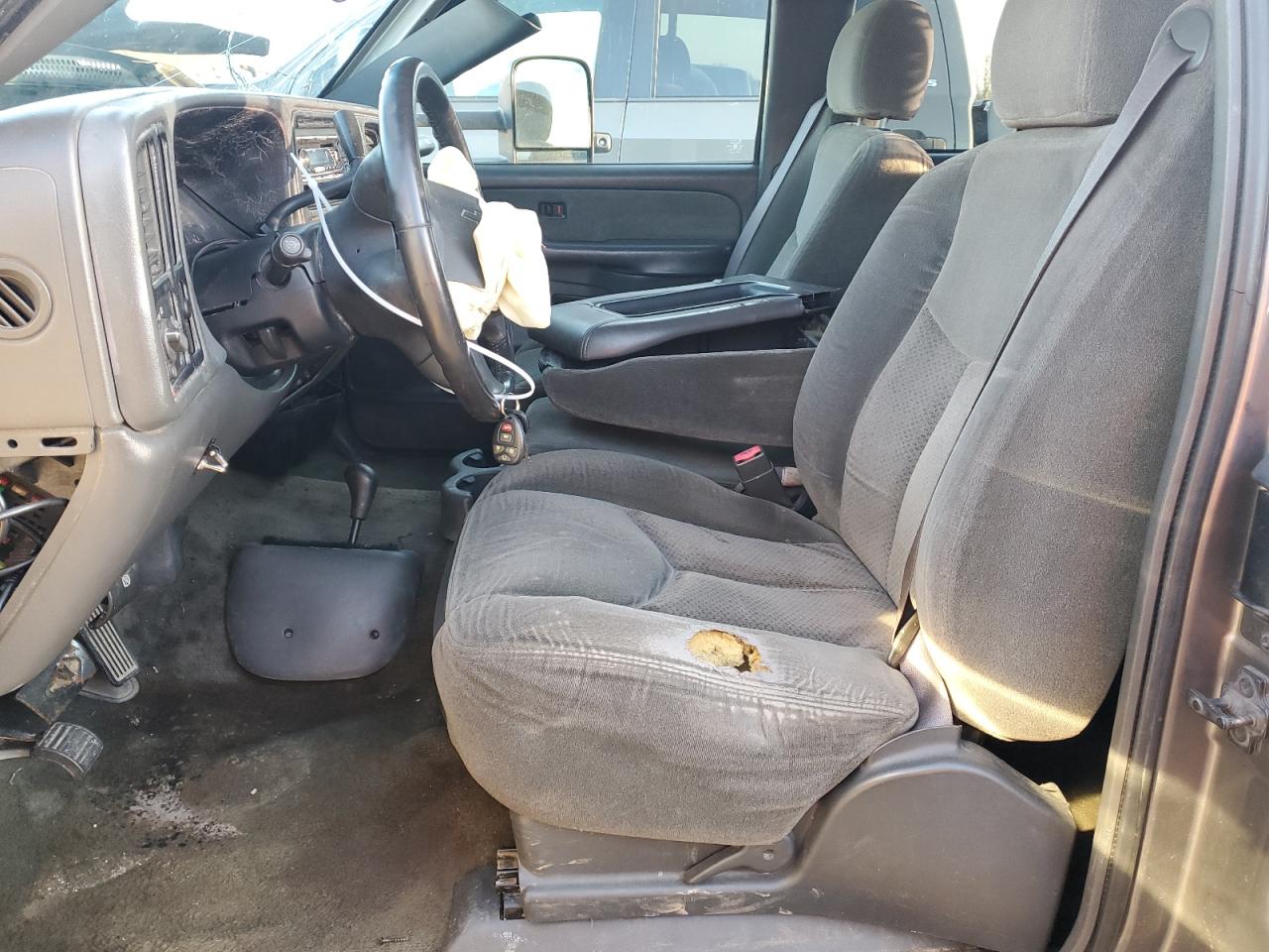 2003 Chevrolet Silverado K2500 Heavy Duty VIN: 1GCHK29193E284840 Lot: 83631644