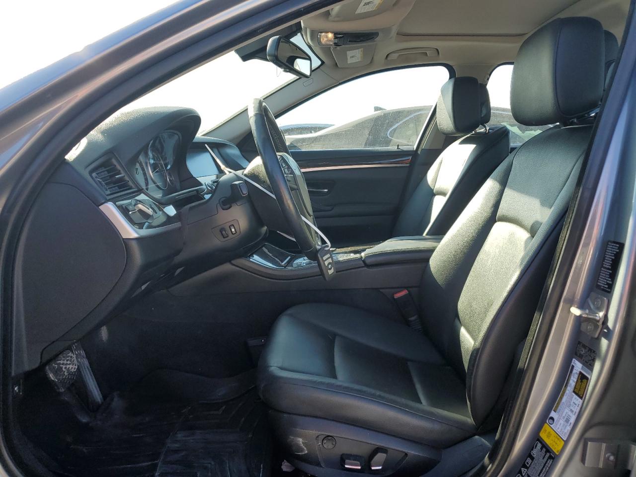 2012 BMW 5er - Image 7