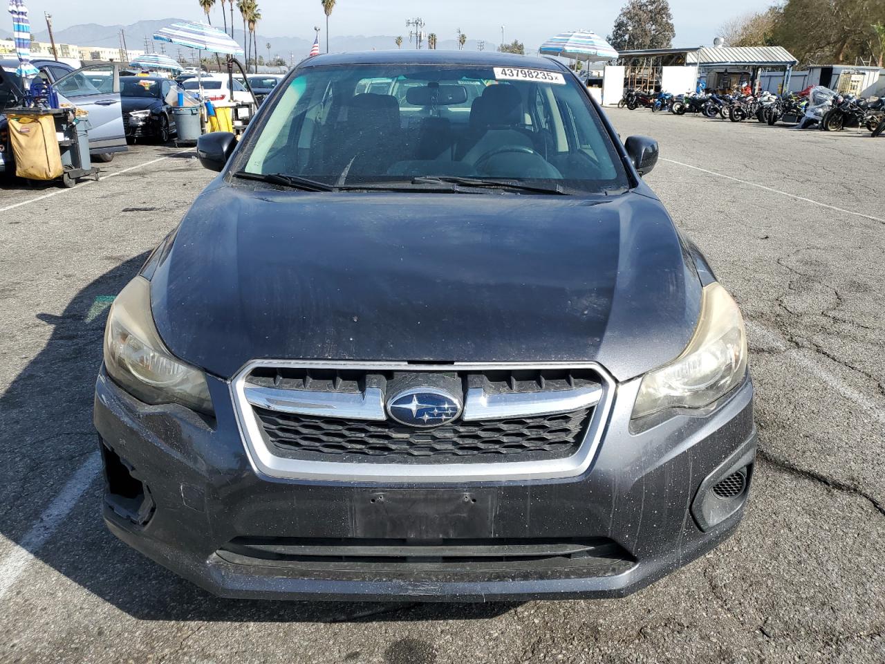 2012 Subaru Impreza - Image 5