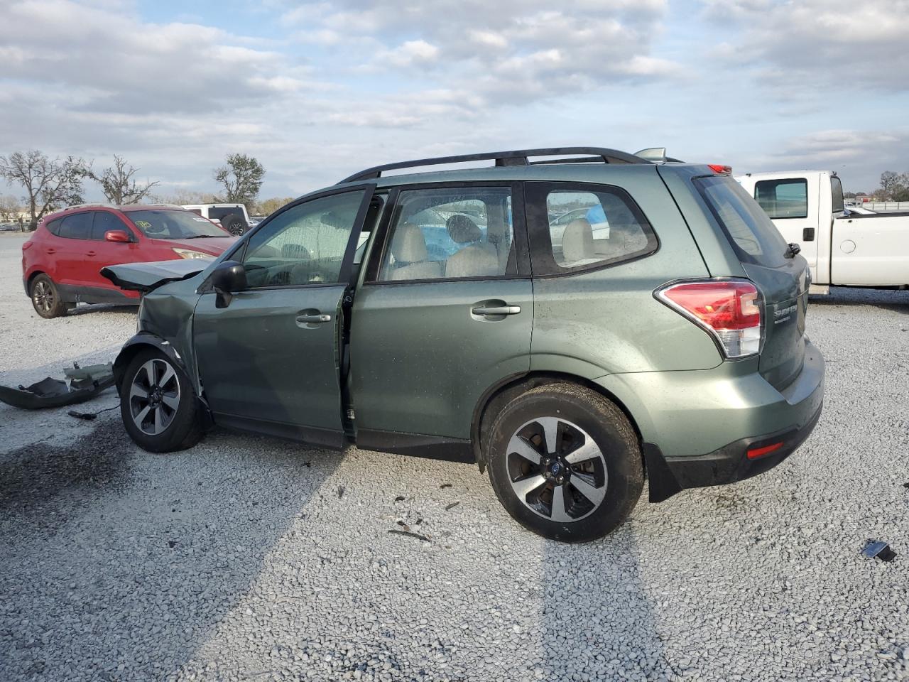 2017 Subaru Forester - Image 2