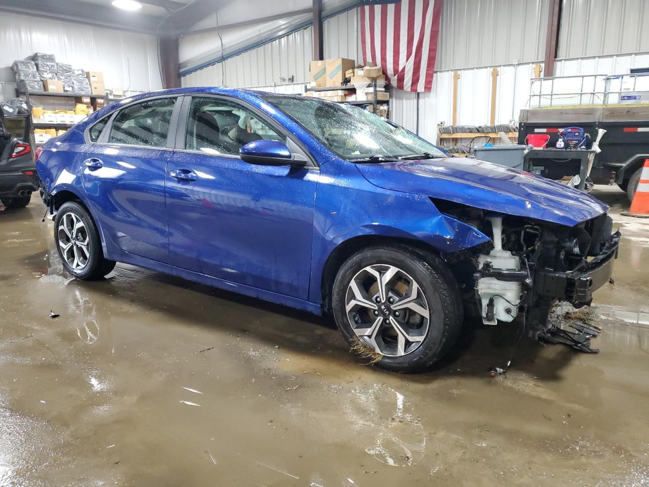 2021 Kia Forte - Image 4