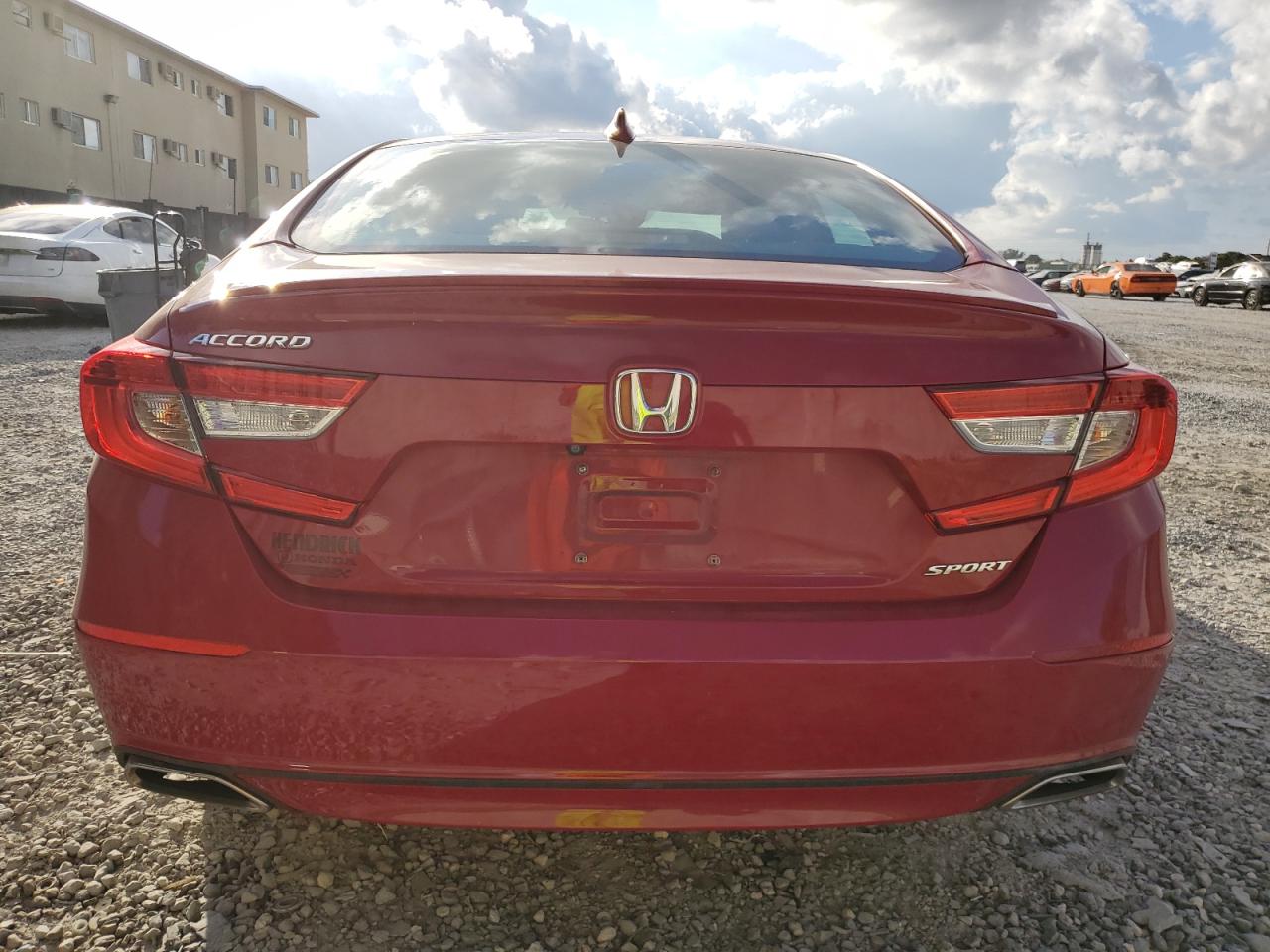 2018 Honda Accord - Image 6