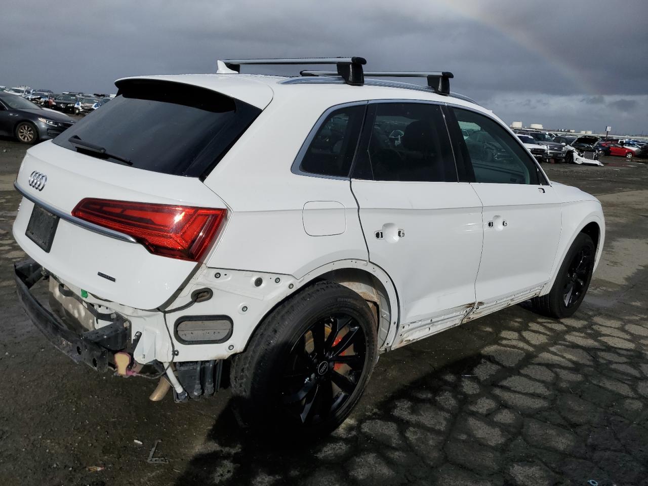 2021 Audi Q5 - Image 3