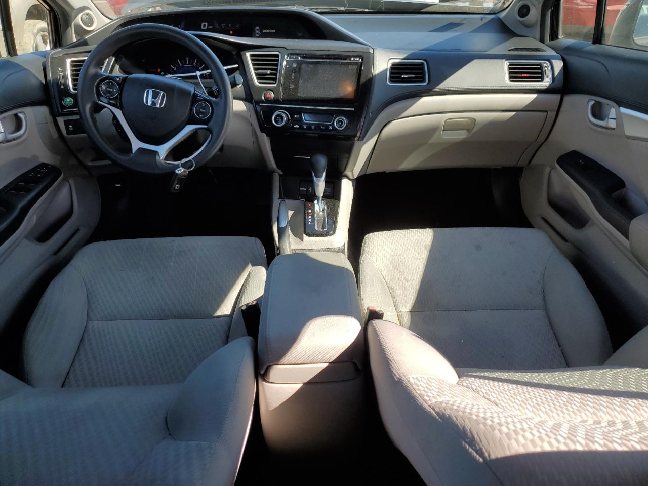 2014 Honda Civic - Image 8