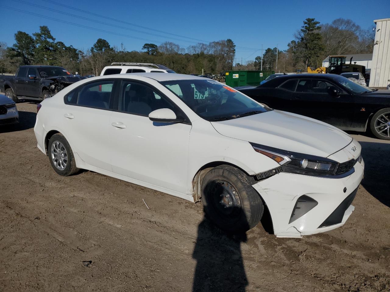 2023 Kia Forte - Image 4