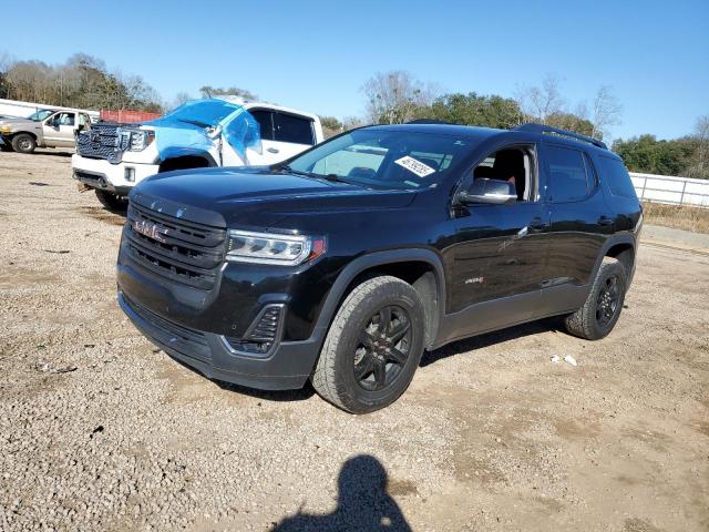  GMC ACADIA 2021 Чорний