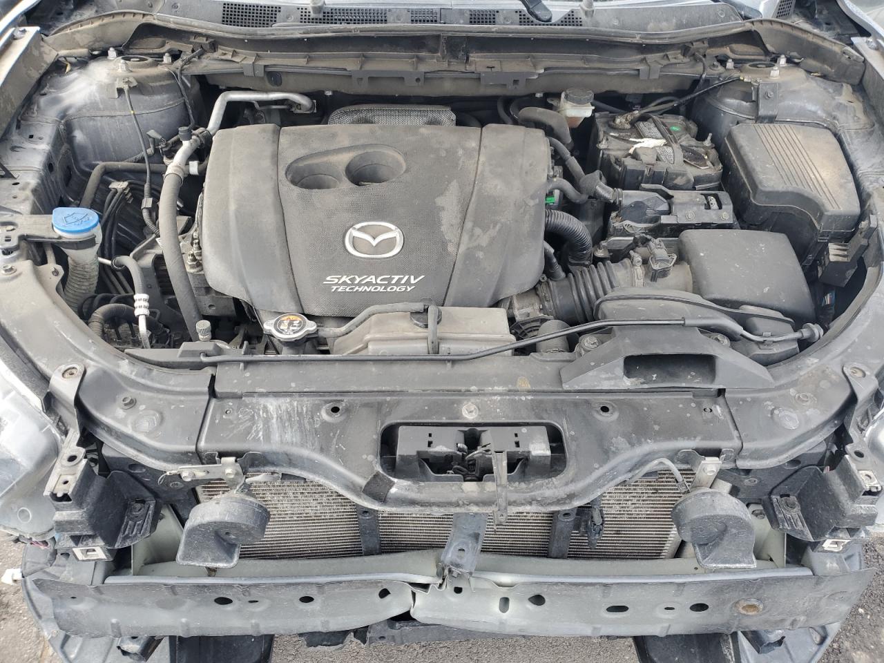 2016 Mazda CX-5 - Image 11