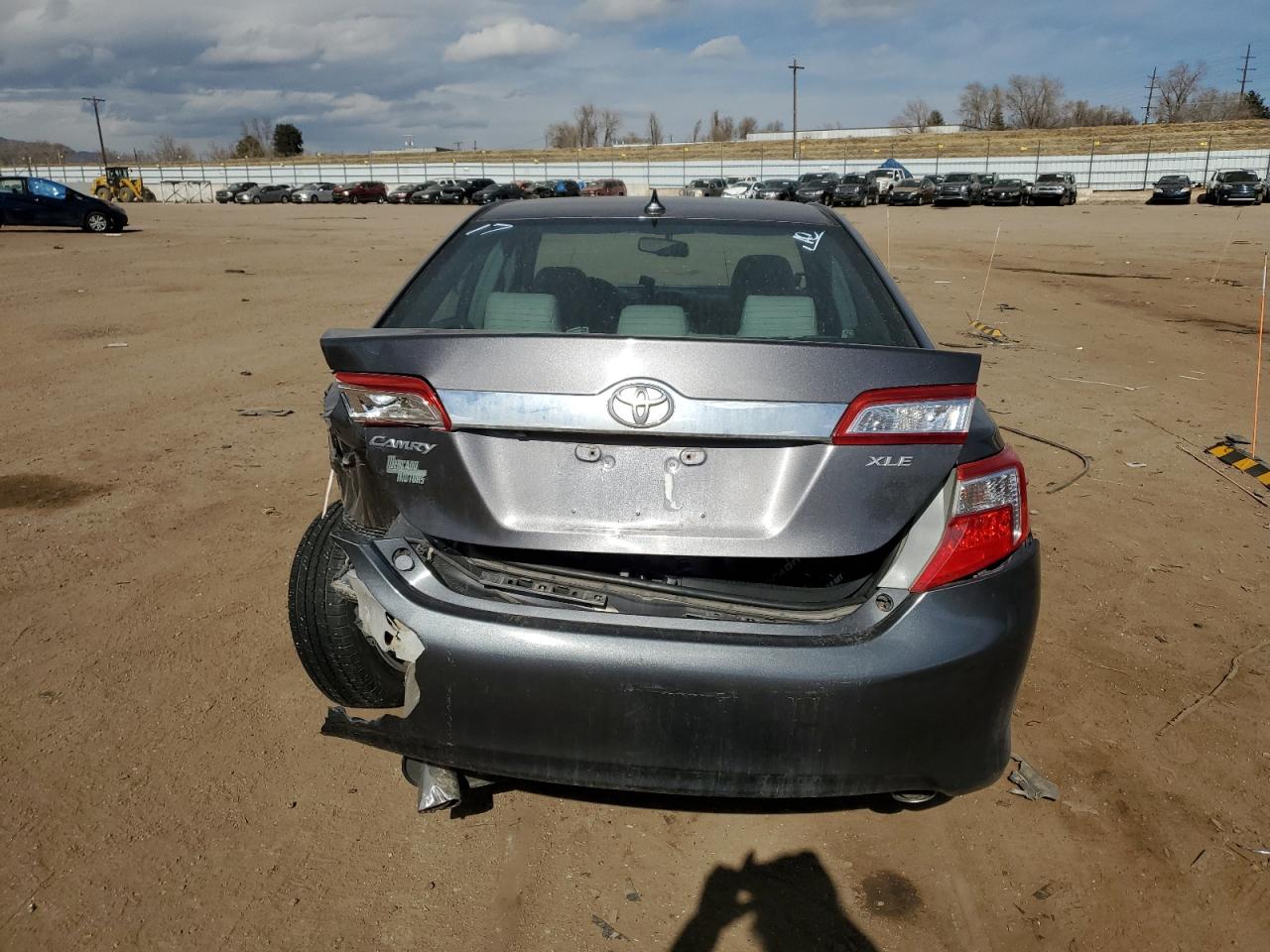 2014 Toyota Camry - Image 6