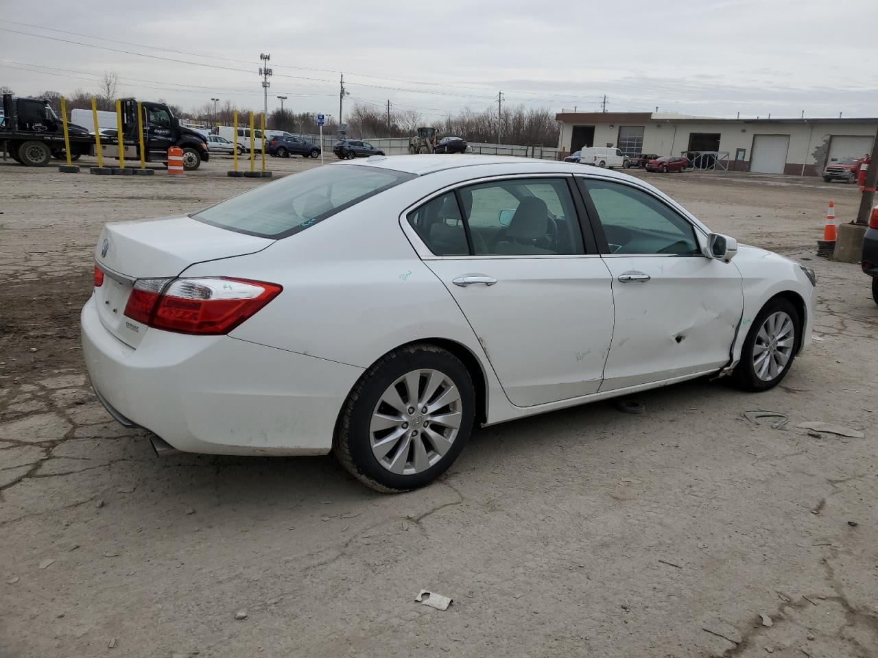 2014 Honda Accord - Image 3