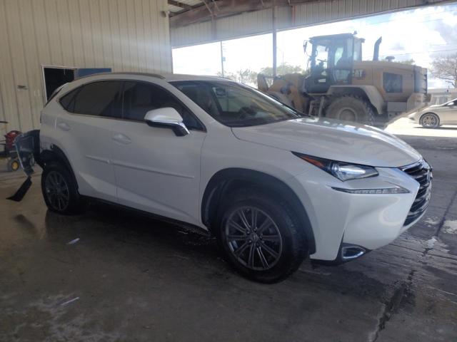  LEXUS NX 2016 Biały