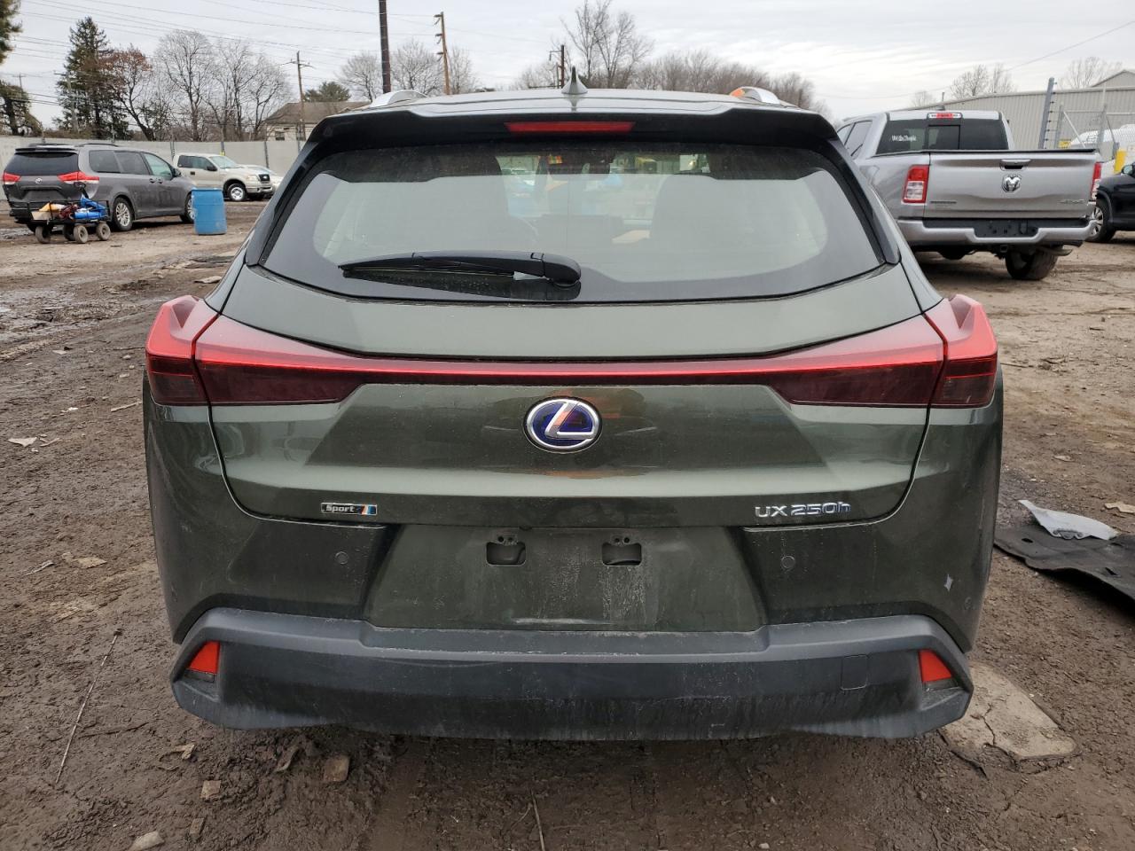 2019 Lexus UX - Image 6