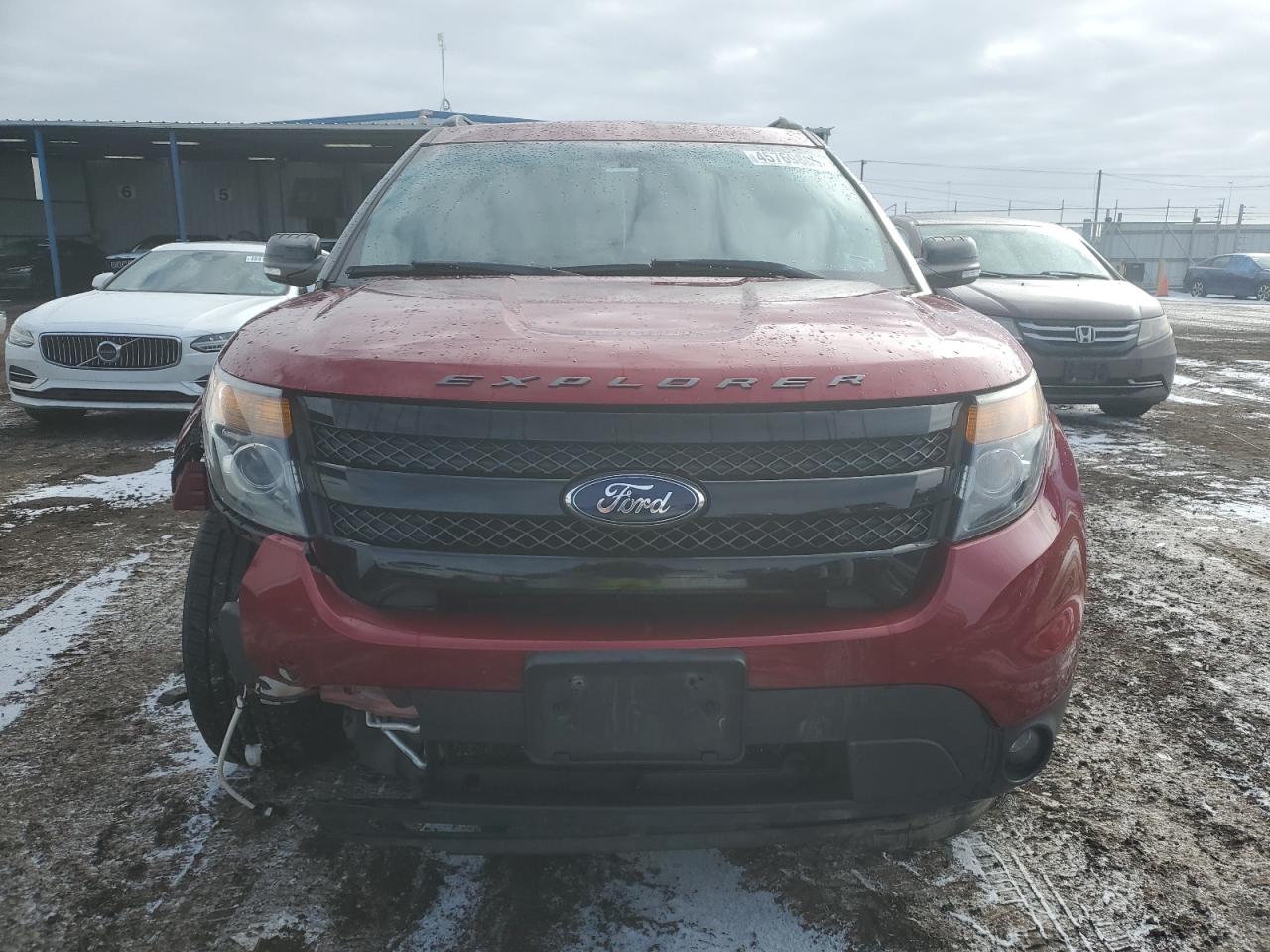 2015 Ford Explorer - Image 5