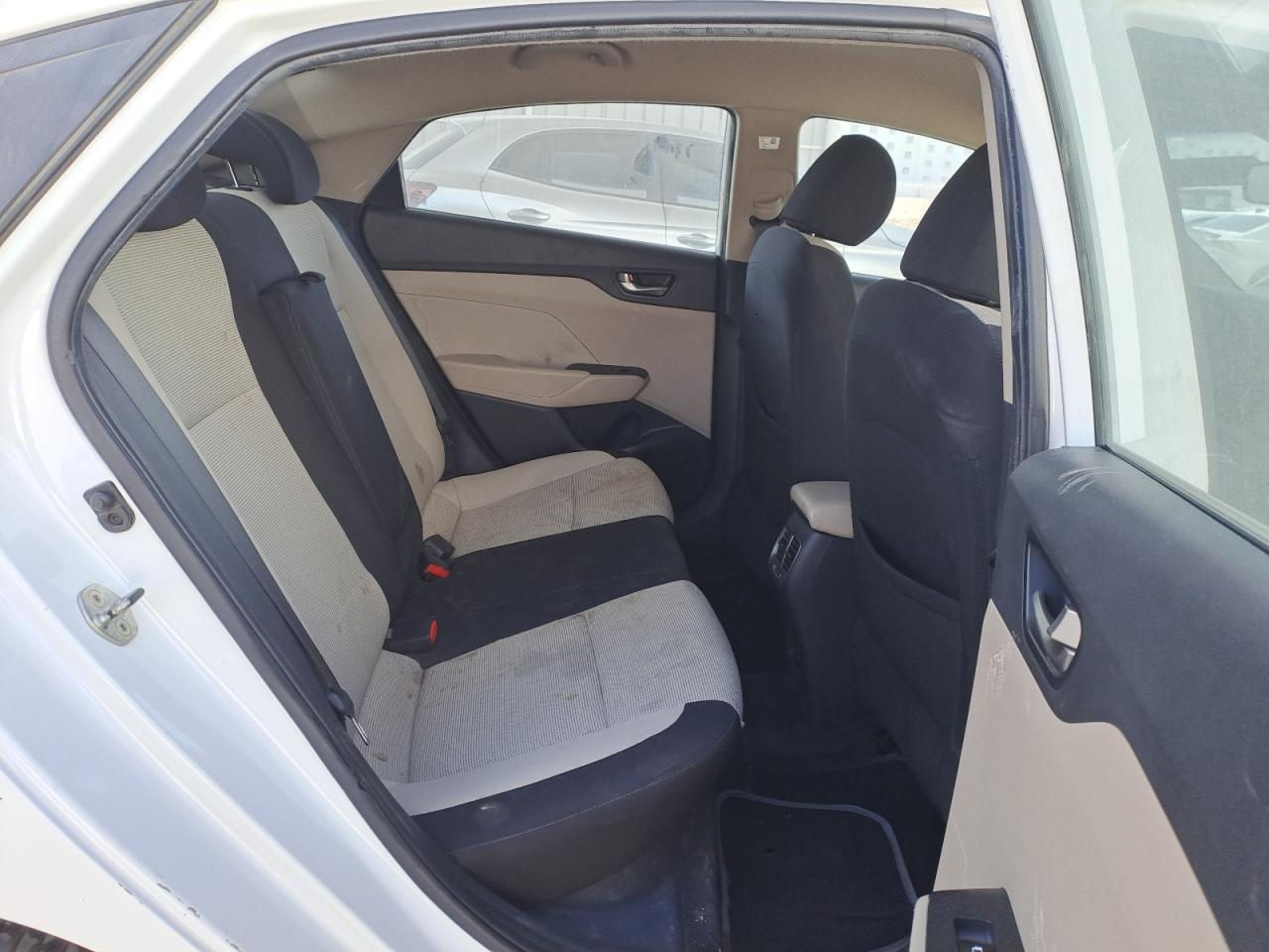 MALC741C0LM177442 - 2020 Hyundai ACCENT - #undefined
