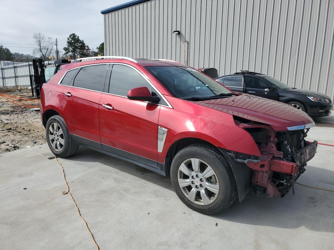2015 Cadillac SRX - Image 4