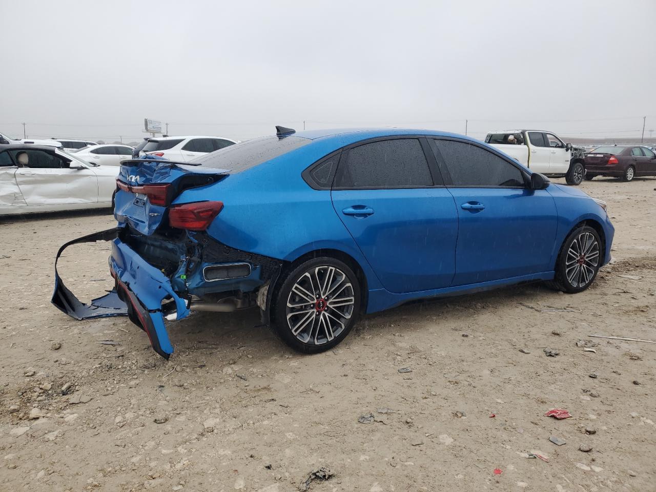 2023 Kia Forte - Image 3