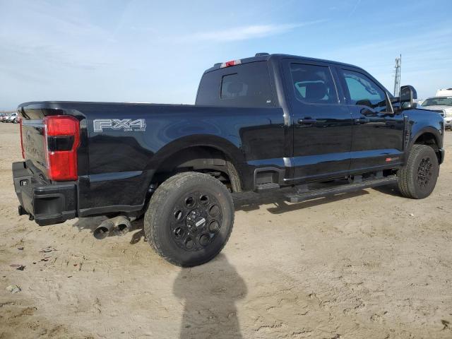  FORD F250 2024 Чорний